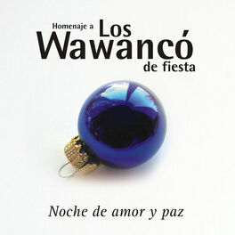 Album cover of Homenaje a los Wawanco
