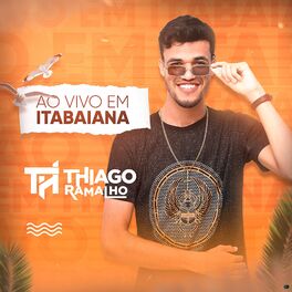 Album cover of Ao Vivo em Itabaiana