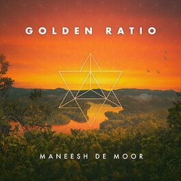 Album cover of Golden Ratio Healing Resonance
