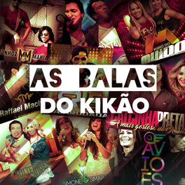 Album cover of As Balas Do Kikão