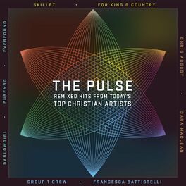 Album cover of The Pulse: Remixed Hits From Today's Top Christian Artists