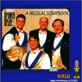 Album cover of A Musical Scrapbook