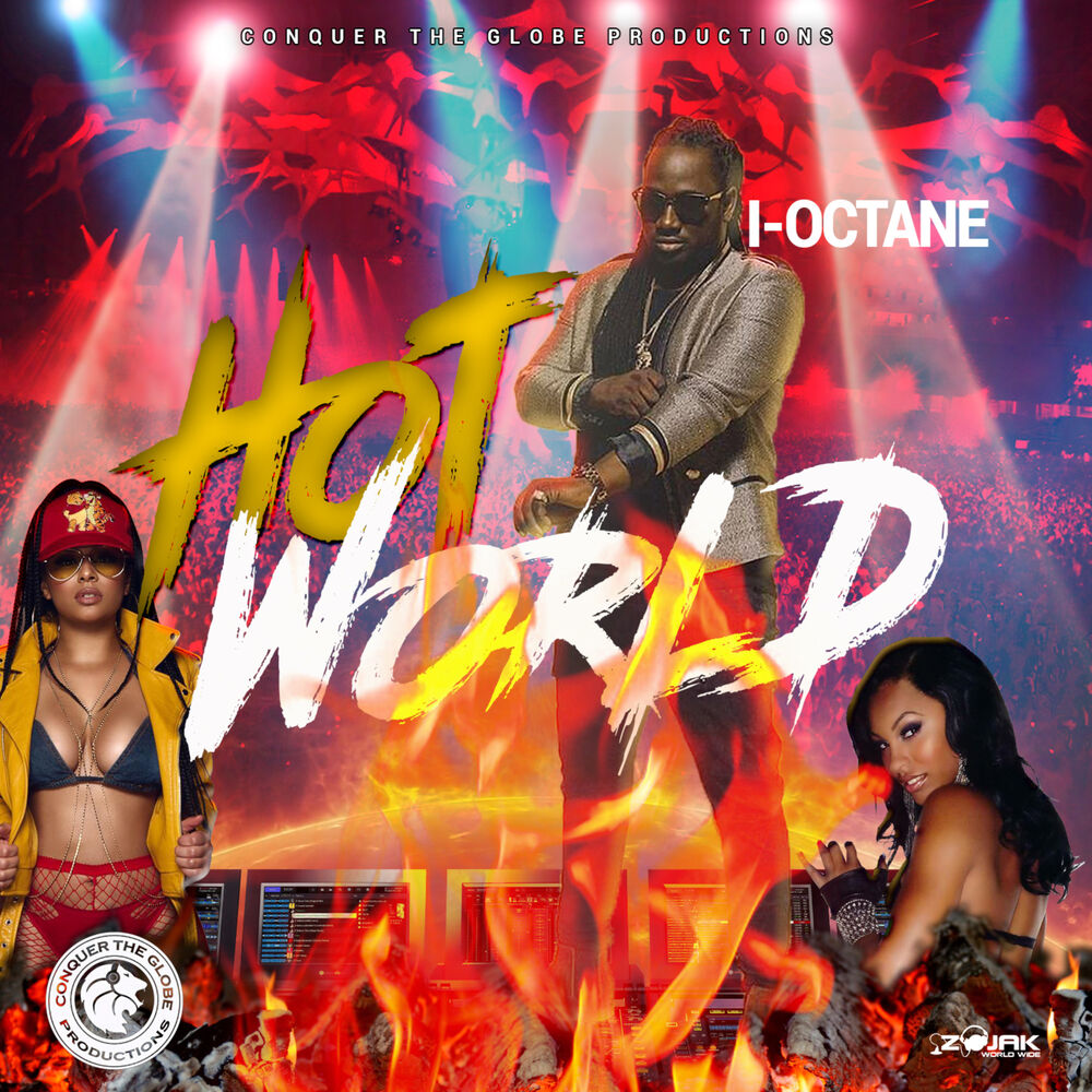 I hot world. Hot World