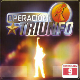 Album cover of Operación Triunfo (Singles Gala 9)