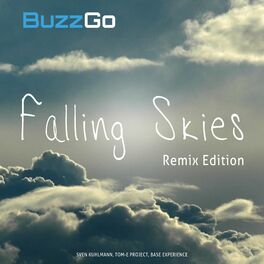 Album cover of Falling Skies, Remix Edition