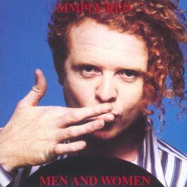 Album cover of Men and Women