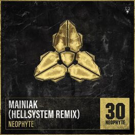 Album cover of Mainiak (Hellsystem Remix)