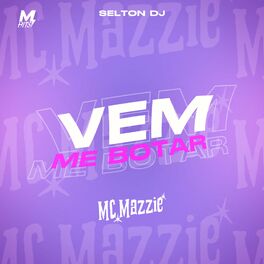 Album cover of Vem Me Botar