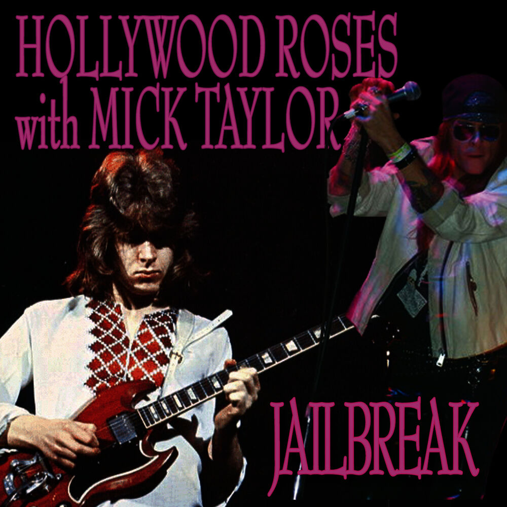 Hollywood rose. Роуз джейл.