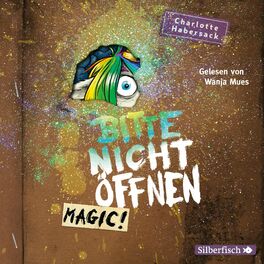 Album cover of Bitte nicht öffnen 5: Magic!