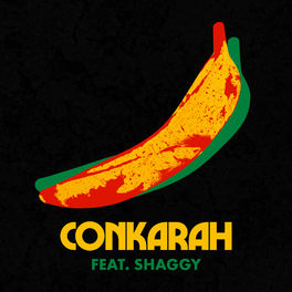 Album cover of Banana (feat. Shaggy)