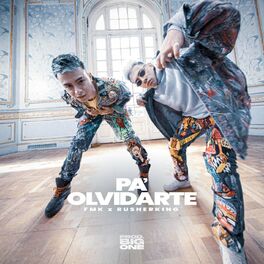 Album cover of PA' OLVIDARTE