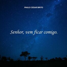 Album cover of Senhor, Vem Ficar Comigo