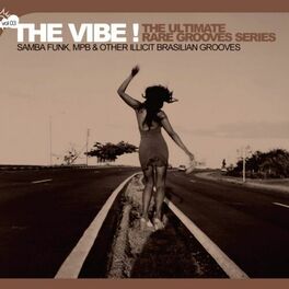 Album cover of The Vibe! Vol. 3