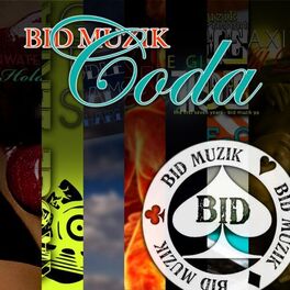 Album cover of Coda