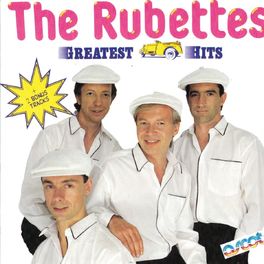 Album cover of The Rubettes' Greatest Hits