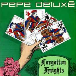 Album cover of Forgotten Knights