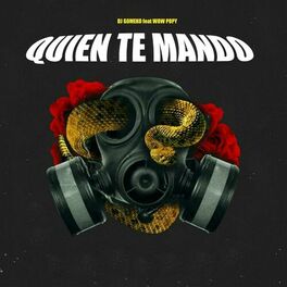 Album cover of Quien Te Mando