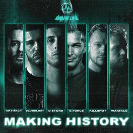Album cover of Making History