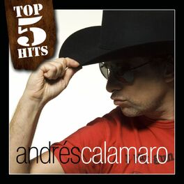 Album cover of TOP5HITS Andres Calamaro