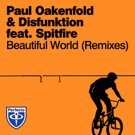 Album cover of Beautiful World (Remixes)