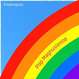 Album cover of Pop Magnusienne