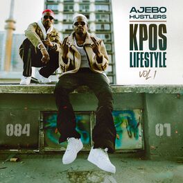Album cover of Kpos Lifestyle, Vol. 1