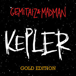Album cover of Kepler (Gold Edition)