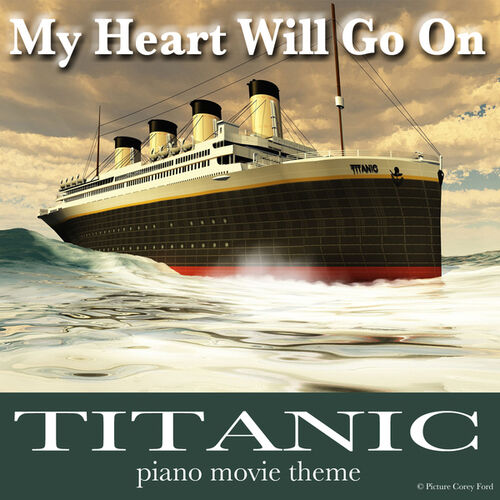 Titanic will 2024 go on