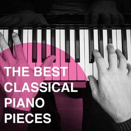 Album cover of The Best Classical Piano Pieces
