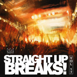Album cover of Straight Up Breaks! Vol. 17