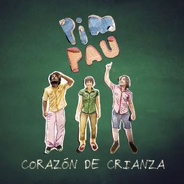 Album cover of Corazón de Crianza