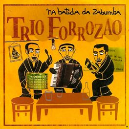 Album cover of Na Batida da Zabumba