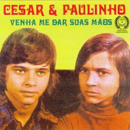 Album cover of Vem Me Dar Suas Mãos