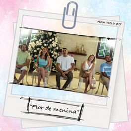 Album cover of Aquarela #5 - Flor de Menina