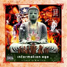 Album cover of Information Age