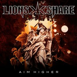 Album cover of Aim Higher