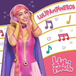Album cover of Lulipampineros