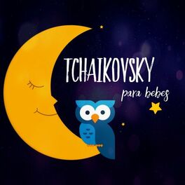 Album cover of Tchaikovsky para Bebes