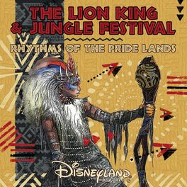 Album picture of The Lion King & Jungle Festival: Rhythms of the Pride Lands