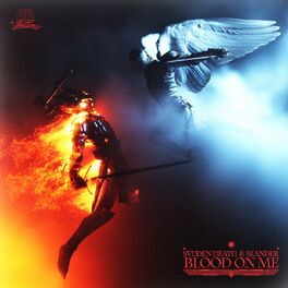Album cover of Blood On Me