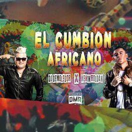 Album cover of El Cumbion Africano