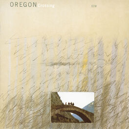 Album cover of Crossing