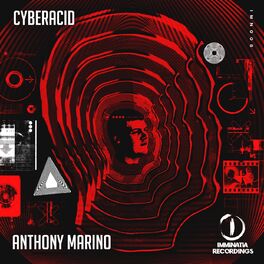 Album cover of Cyberacid