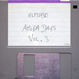 Album cover of Amiga Days, Vol. 3