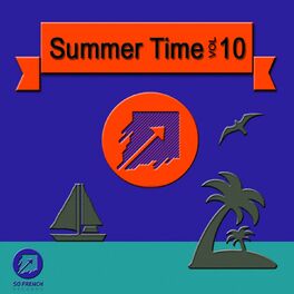 Album cover of Summer Time, Vol. 10