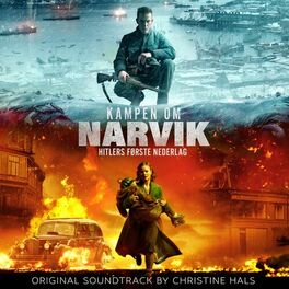 Album cover of Kampen om Narvik (Original Motion Picture Soundtrack)