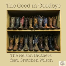 Album cover of The Good in Goodbye (Troy Olsen Mix)