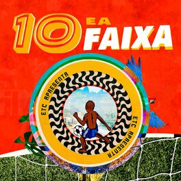 Album cover of 10 e a Faixa