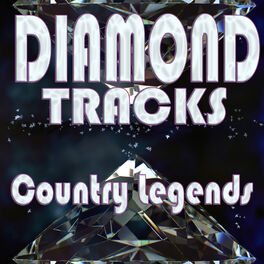 Album cover of Diamond Tracks Country Legends